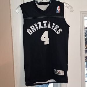 NBA Memphis Grizzlies Youth Jersey